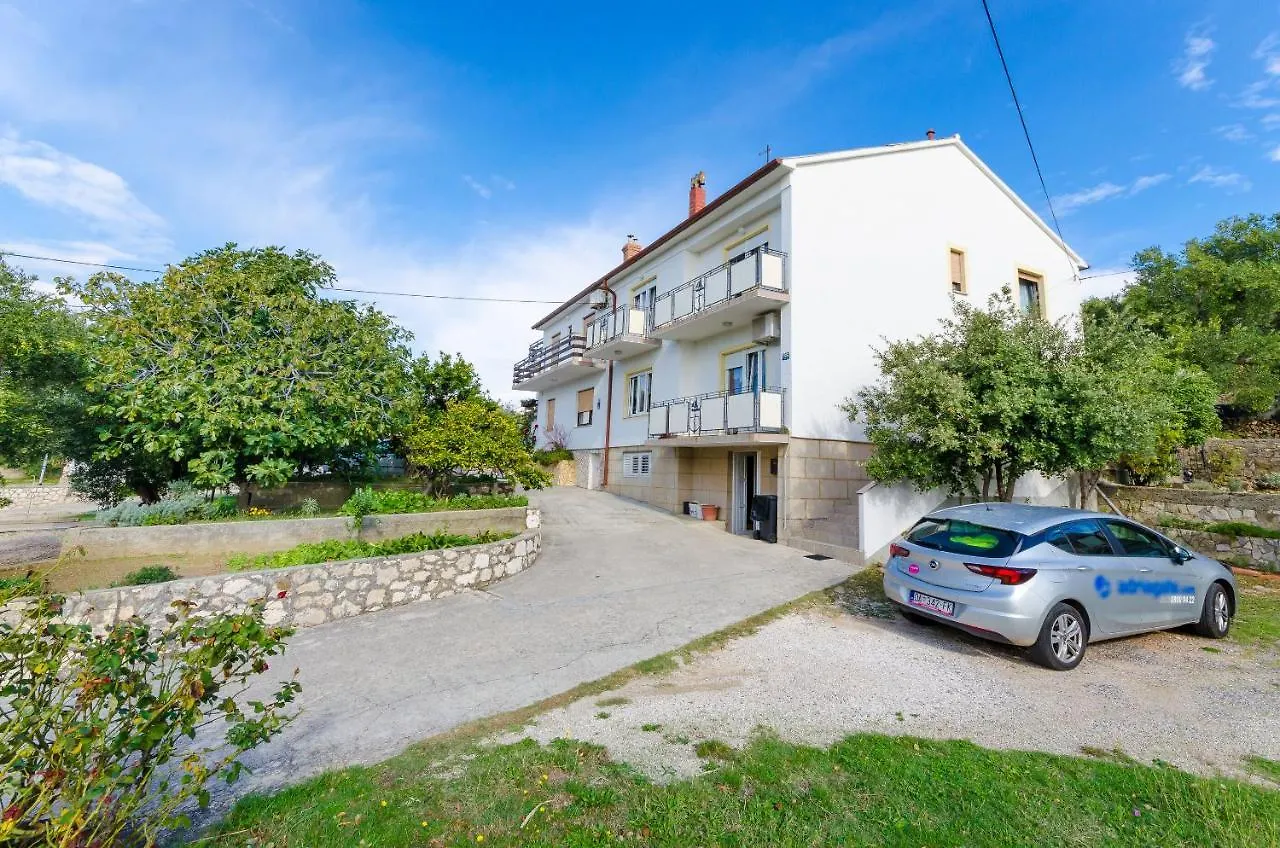 Apartment Ivanka Banjol 0*,