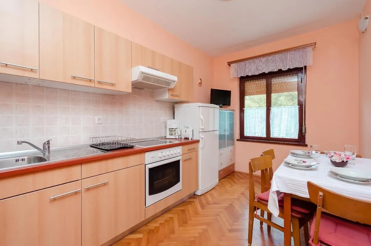 Apartment Ivanka Banjol Croatia